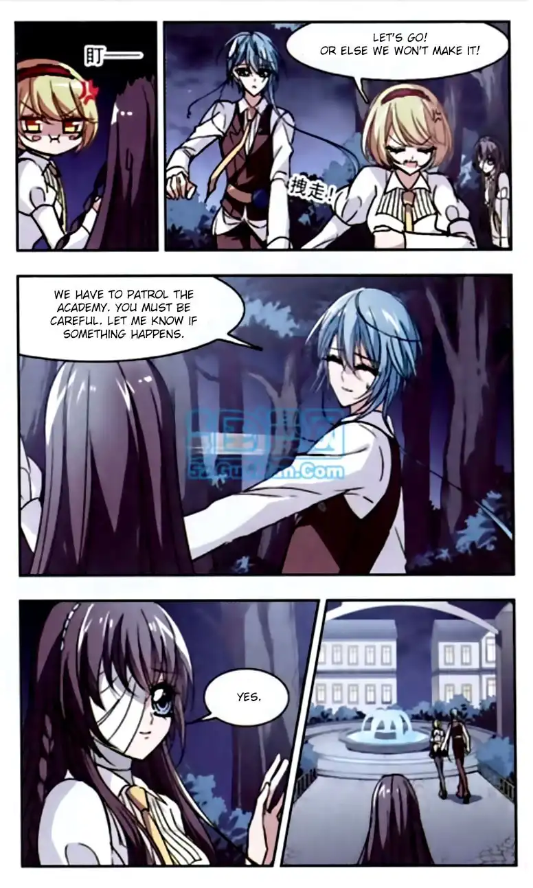 Vampire Sphere Chapter 18 9